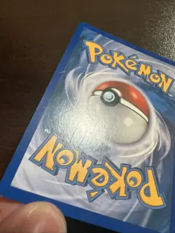 Suicune 19/132 Cracked Ice Holo Pokemon TCG Secret Wonders SURFACE SCRATCHES - Image 4