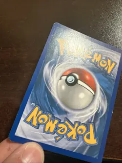 Suicune 19/132 Cracked Ice Holo Pokemon TCG Secret Wonders SURFACE SCRATCHES - Image 5