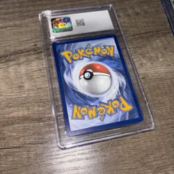 CGC GEM MINT 10 Pokemon TCG Entei V GG36/GG70 Crown Zenith Galarian Gallery Holo - Image 3