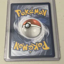 Pokemon Gengar EX 104/162 Double Rare Temporal Forces Near Mint - Image 2