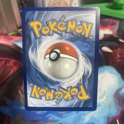 Shuckle 136/132 Me01: Mega Evolution Holo Pokemon Near Mint - Image 2