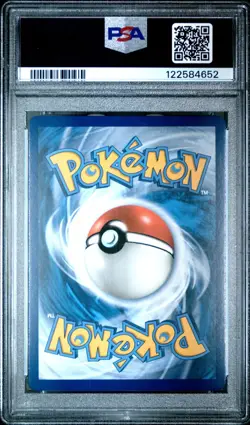 Pokemon Umbreon GX 142/149 Full Art Sun & Moon PSA 9 MINT - Image 2