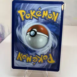 2025 POKEMON WHT EN-WHITE FLARE ILLUSTRATION RARE #145 MANDIBUZZ - Image 2