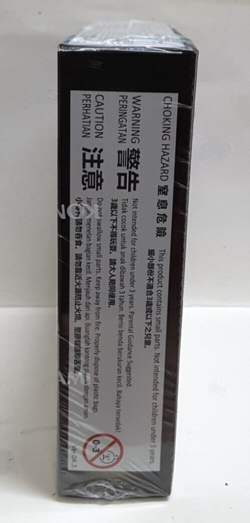 Yugioh Asian-English Duel Monsters Creation Pack 02 Booster Box NEW SEALED - Image 2