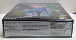 Yugioh Asian-English Duel Monsters Creation Pack 02 Booster Box NEW SEALED - Image 5