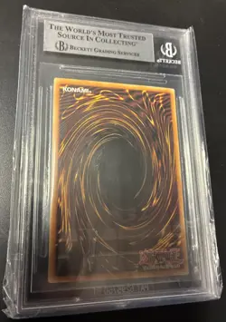 Yu-Gi-Oh! Ariane the Labrynth Servant MP23-EN228 BGS 9 Graded Prismatic Secret R - Image 2