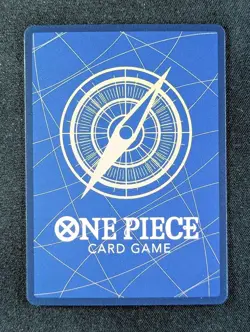 2025 One Piece UTA #EB03-061 Heroines Edition Secret Rare Japanese - Image 2