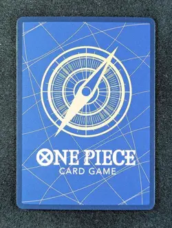 2025 One Piece TRAFALGAR LAW #EB03-062 Heroines Edition Secret Rare Japanese - Image 2