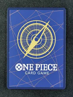 2023 One Piece MONKEY D. LUFFY #P-036 Promotional Cards Saikyo Jump JPN - Image 2