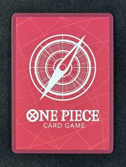 2025 One Piece PORTGAS D. ACE #OP13-002 Carrying on His Will Alt Art Leader JPN - Image 2