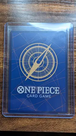 One Piece Sabo OP15-046 SR Super Rare Adventure On Kami’s Island NM - Image 2