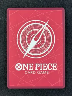 2025 One Piece JEWELRY BONNEY #OP13-100 Carrying on His Will Alt Art Leader JPN - Image 2