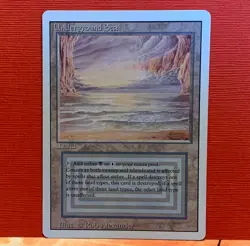 Underground Sea - 3ED 1994 - Revised Edition - Lightly Played+ - Magic MTG - Image 1