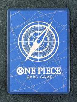 2024 One Piece PORTGAS D. ACE #OP07-119 500 Years in the Future Secret Rare JPN - Image 2