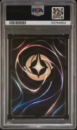 DISNEY LORCANA EN P1-PROMO #30 STITCH - ROCK STAR PSA 10 SIGNED PETER RAYMUNDO - Image 2