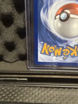 Pokemon Mega Gengar EX Full Art Holo 350 HP Card 269/217 Psychic Stage 2 - Image 5