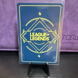League of Legends Foil Ride the Wind Spell Card 173/296 English - Image 2