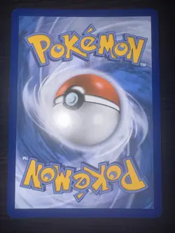 Pokemon TCG Shiny Magikarp Black Star Holo Promo Card XY143 - Image 2