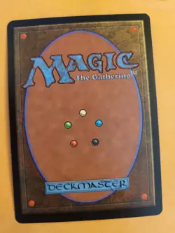 MTG Magic the Gathering Lotus Petal (294/350) Tempest LP Artfiact Premodern Card - Image 2