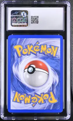 CGC 9 MINT Team Aqua's Walrein EX Team Magma Vs Aqua 6/95 Holo Pokemon Card - Image 2