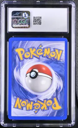 CGC 9 MINT Team Aqua's Walrein EX Team Magma Vs Aqua 6/95 Holo Pokemon Card - Image 2
