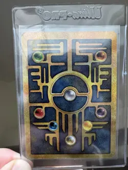 Pokemon TCG Ancient Mew Promo Holo Rare Card 1999/2000 - Image 2
