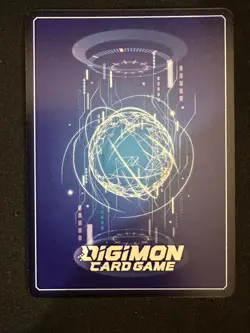 Digimon Card Game EX10-060 Lucemon Satan Mode Super Rare SP Alternate Art - Image 2