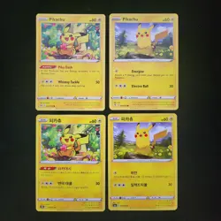 Pokemon Pikachu x17 Card Lot Bundle - Image 5