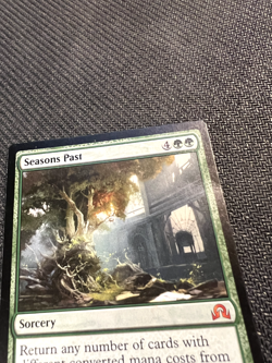 Seasons Past Shadows over Innistrad Regular LP/MP - Image 3