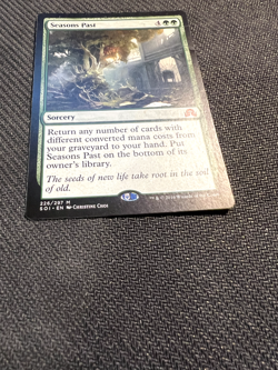 Seasons Past Shadows over Innistrad Regular LP/MP - Image 4