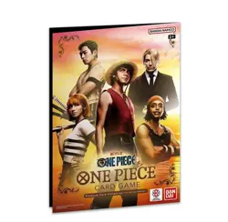One Piece TCG: Premium Card Collection Live Action Edition - Image 1