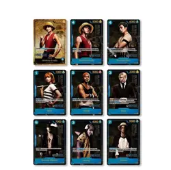 One Piece TCG: Premium Card Collection Live Action Edition - Image 2
