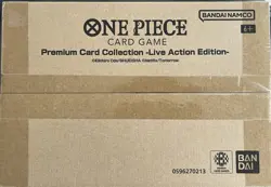 One Piece TCG: Premium Card Collection Live Action Edition - Image 3
