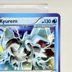Pokemon TCG Kyurem Plasma Freeze 31/116 Regular Non Holo Card NM - Image 3