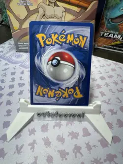 Machamp 15/110 Legendary Collection Holo Rare WOTC Pokemon Card LP - Image 2