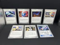 Pokemon World Championships Trainer Card Lot 2009/2010 - Image 1