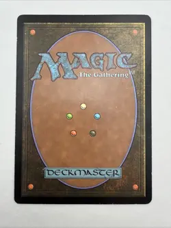 Call of the Herd x1 MTG Odyssey 1x Magic Good Heavy Play HP Crease - Image 5