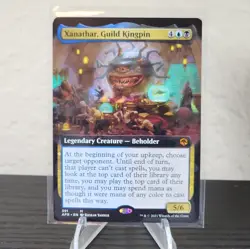 Xanathar, Guild Kingpin x1 Adventures in the Forgotten Realms MTG LP/NM - Image 1