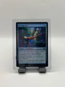 MTG, Bespoke Bo FOIL $3 ORDER MIN 31 NM Teenage Mutant Ninja Turtles Foil - Image 1
