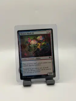 MTG, Mouser Mark III FOIL $3 ORDER MIN 159 NM Teenage Mutant Ninja Turtles Foil - Image 1