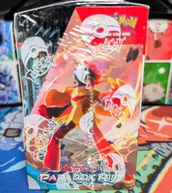 Pokemon TCG Scarlet & Violet Paradox Rift Booster Box Factory Sealed 2023 820650863998 - Image 4