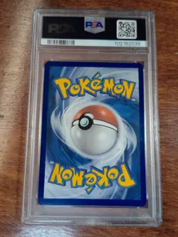 PSA 9 Magneton Pokemon Center 159 SVP English Surging Sparks ETB 2024 Pokemon - Image 2