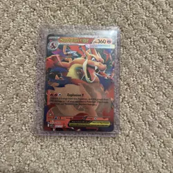 Pokemon TCG - Mega Charizard Y ex - Ascended Heroes - 022/217 - Double Rare - Image 2