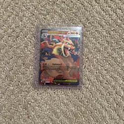 Pokemon TCG - Mega Charizard Y ex - Ascended Heroes - 022/217 - Double Rare - Image 3