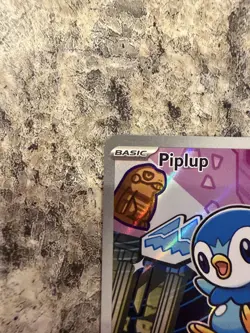 Pokemon TCG First Partner Illustration Collection Series 1 Gen 4 Sinnoh Starters - Image 5