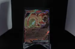 Pokemon TCG Chi-Yu ex 040/193 Paldea Evolved Double Rare Near Mint/Mint - Image 1