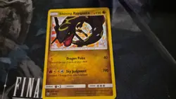 Shining Rayquaza 56/73 – Shining Legends – Pokemon TCG – Authentic - Image 1
