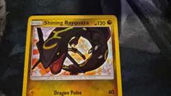 Shining Rayquaza 56/73 – Shining Legends – Pokemon TCG – Authentic - Image 3