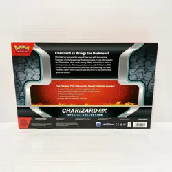 Charizard EX Special Collection - Pokemon Scarlet & Violet - Sealed Box - Image 2