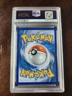 2015 POKEMON XY BREAKTHROUGH M MEWTWO EX #159 FULL ART PSA 7 NM #143524218 #159 - Image 2